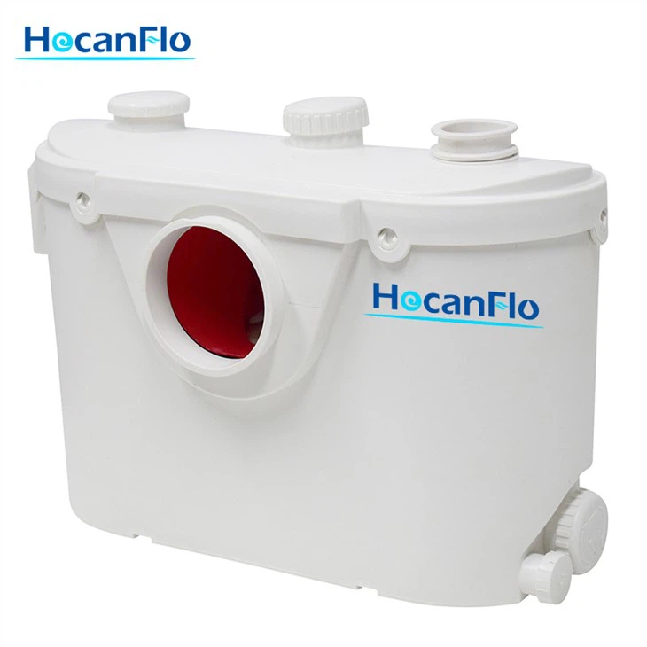 500w White Waste Water Pump