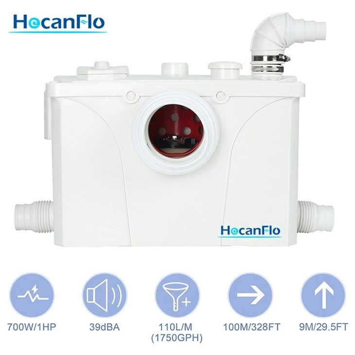 Sewage Ejector Pump
