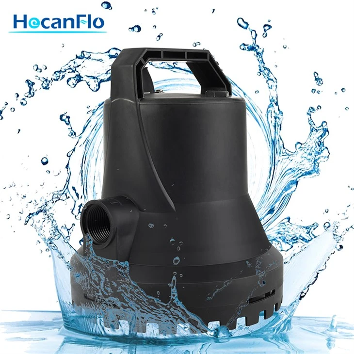Simple Submersible Pump