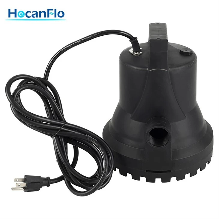 Simple Submersible Pump