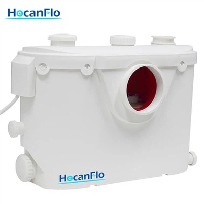 500 W Macerator wc-pumppu