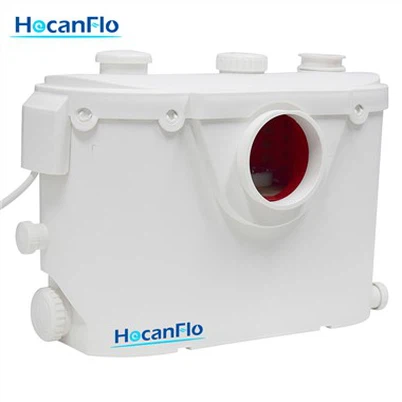 Täysi kylpyhuoneen keitinpumppu