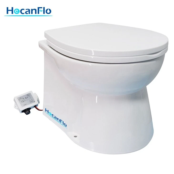 12 Volt Macerator Toilet